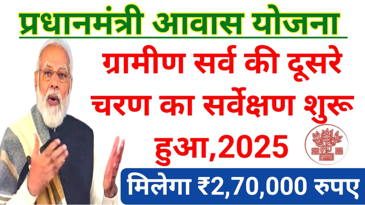PM Awas Yojana Apply Online :प्रधानमंत्री आवास योजना ग्रामीण सर्व के आवेदन फॉर्म भरना शुरू हुआ कैसे करें अप्लाई,Best 🔥