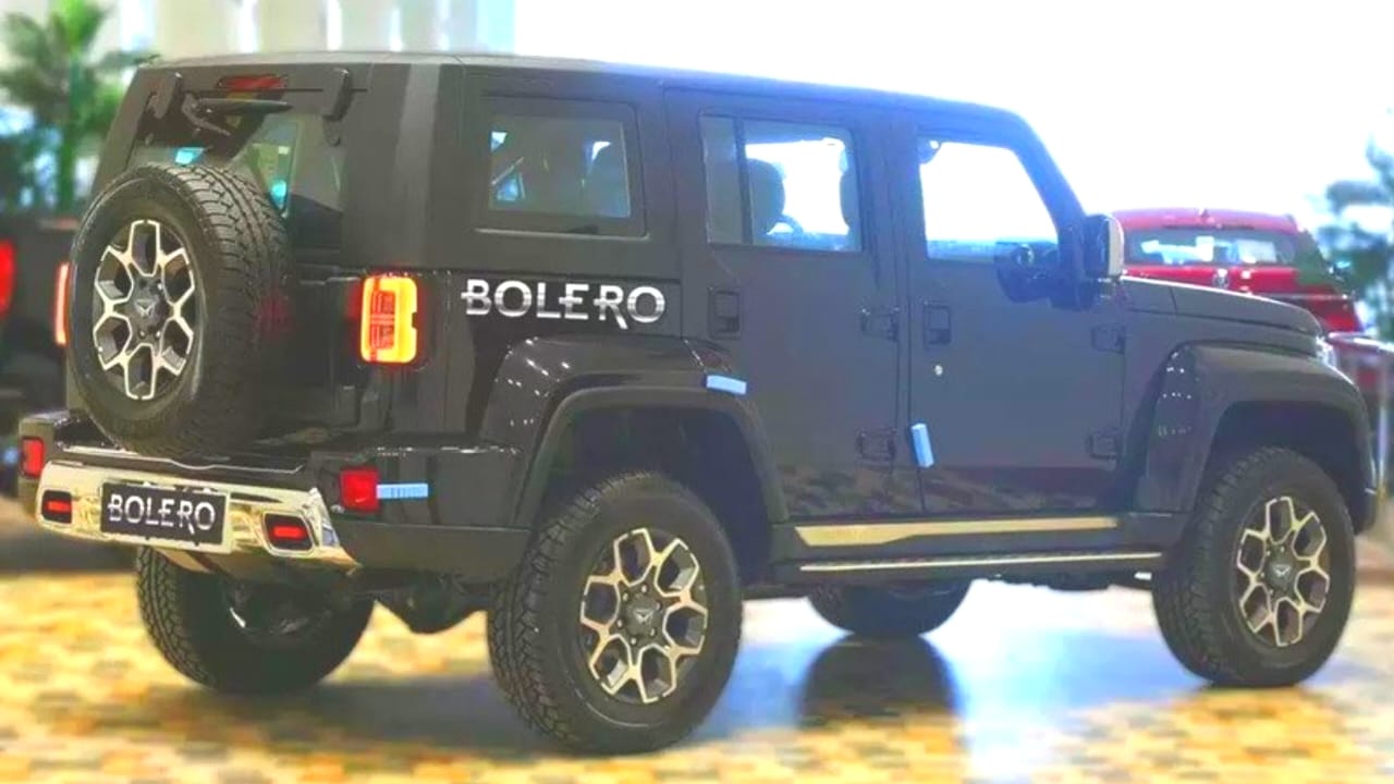 Mahindra Bolero New 2026:अब पूरे भारत में पहले से भी ज्यादा तगड़ी 40 किलोमीटर का माइलेज मात्रा 3.99 लाख में मिलेगा महिंद्रा बोलेरो,Best 🔥