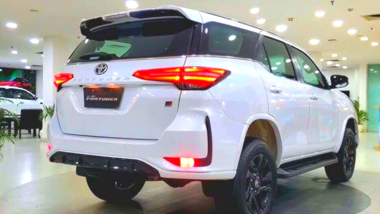 Toyota Fortuner Mini 2025:अब सिर्फ ₹12,50 लाख में आएगी छोटी फॉर्मेट दमदार माइलेज और प्रीमियम एसयूवी फ्यूल के साथ टोयोटा,Best 📢