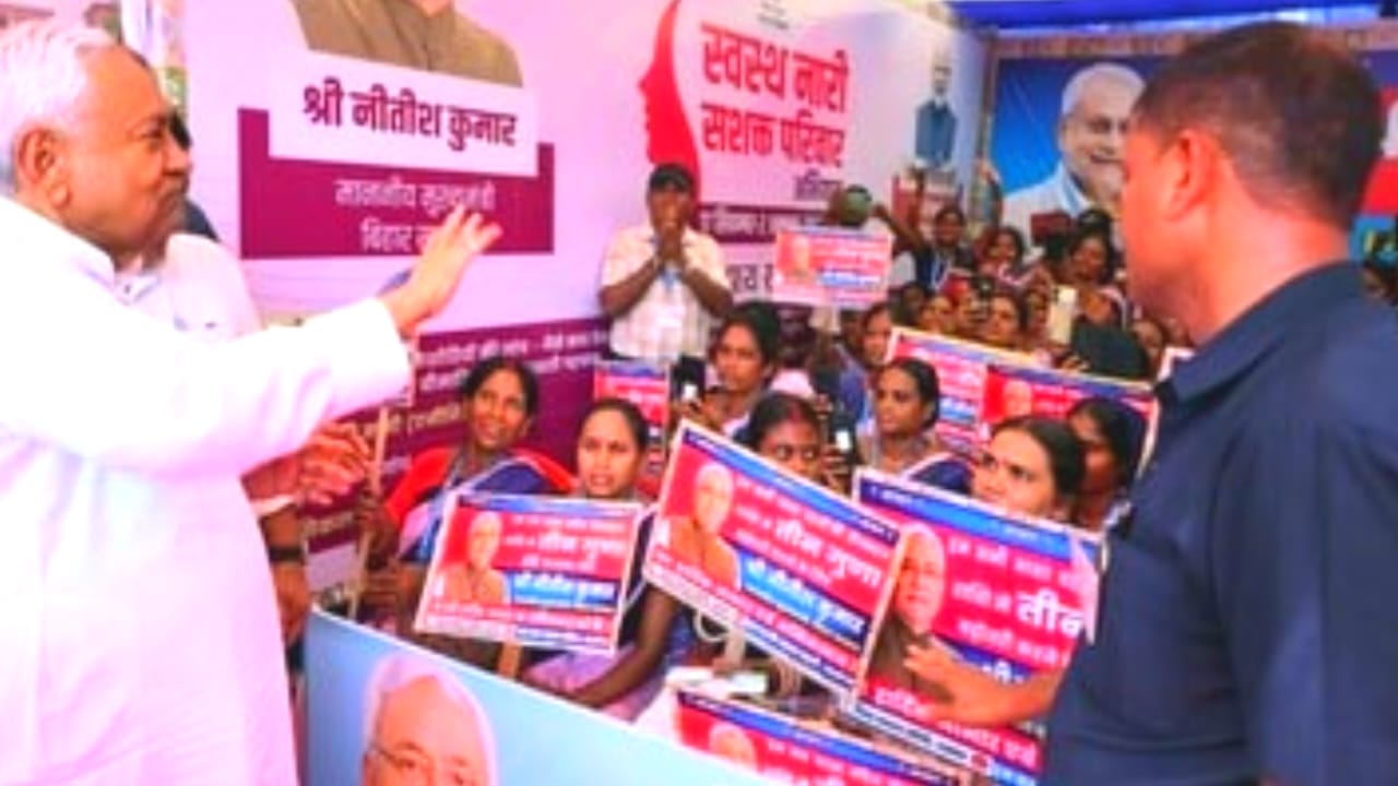 Jivika Didi Breaking News 2025:अब बिहार के प्रत्येक जीविका दीदी बनेगी लखपति सरकार की तरफ से बड़ी है लाल देखे यहां से, Best 📢