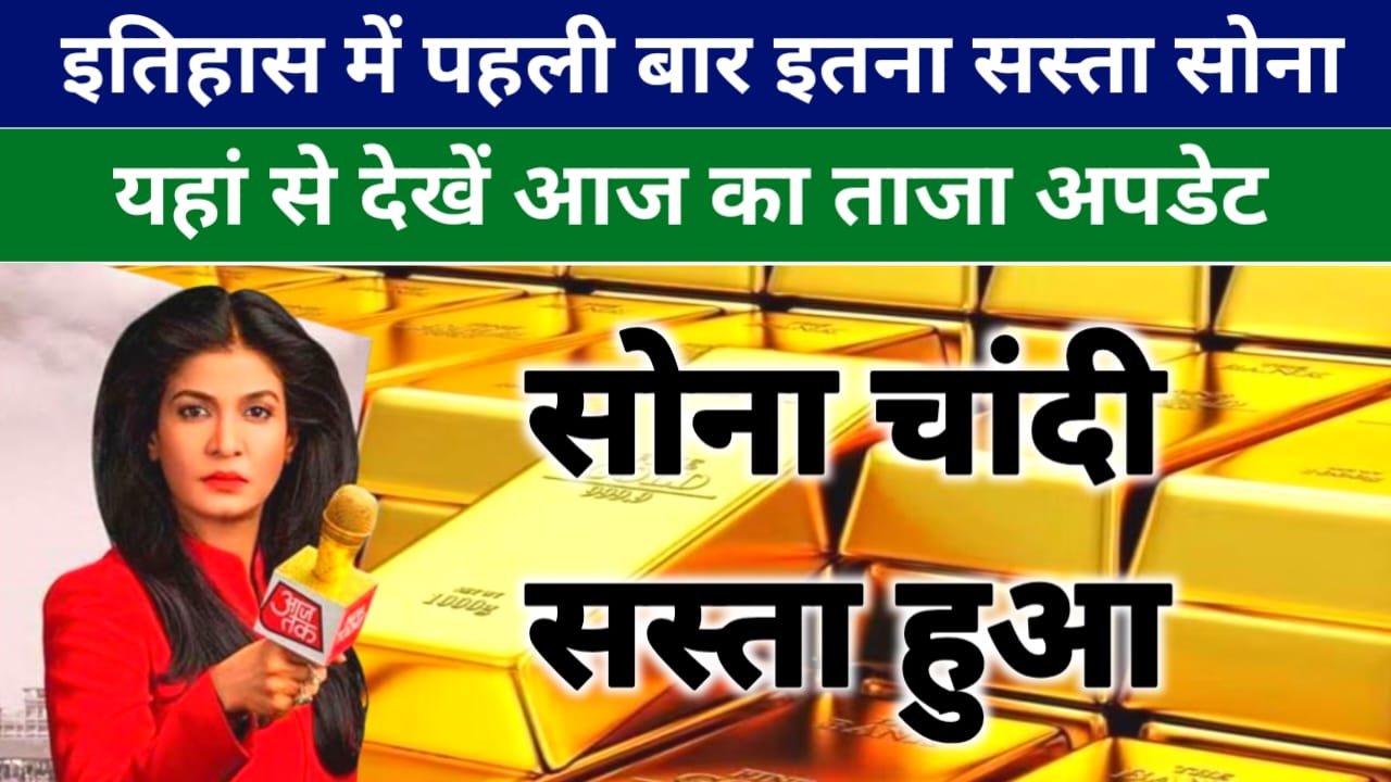 Gold Price update 2026