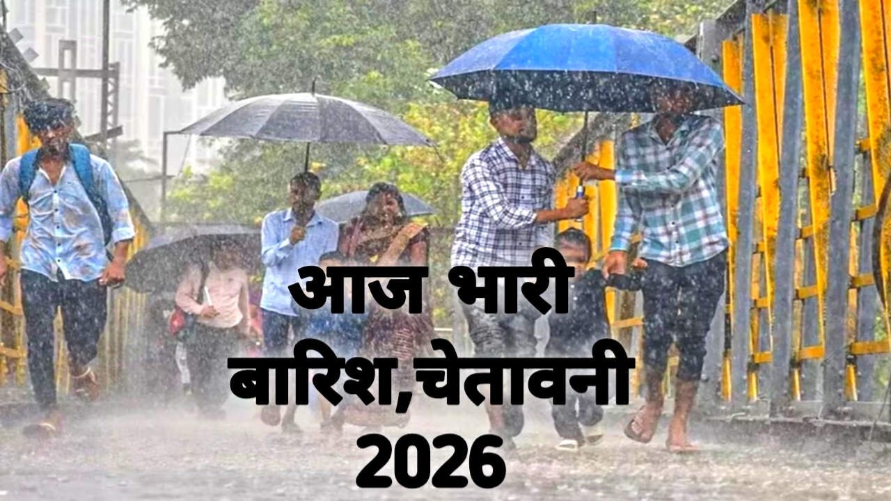 All India Weather BIHAR