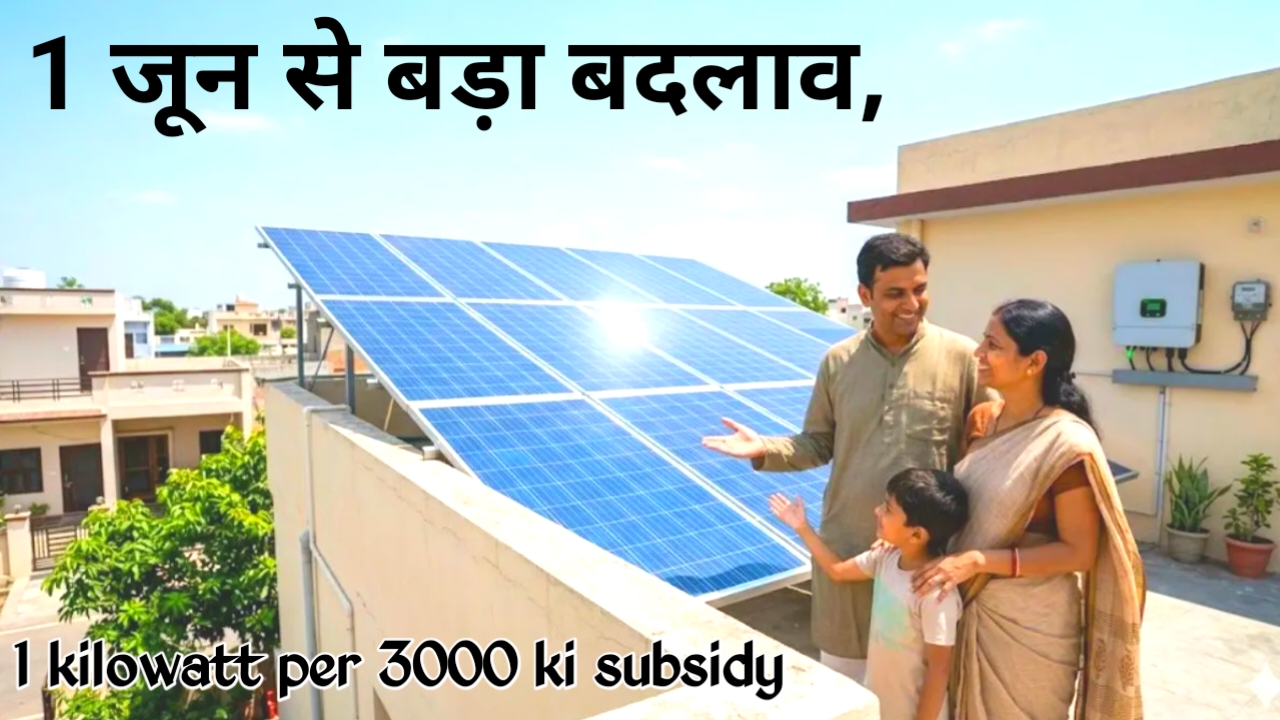 PM Surya Ghar Scheme 2026