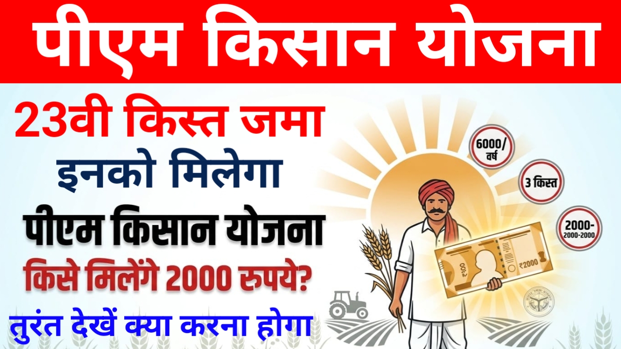 PM Kisan Update 2026