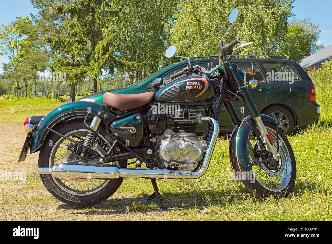 New Royal Enfield Classic 350 2026