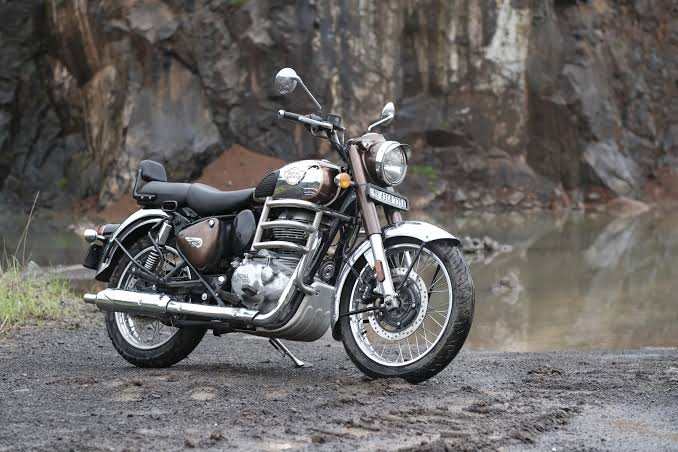  New Royal Enfield Classic 350 2026