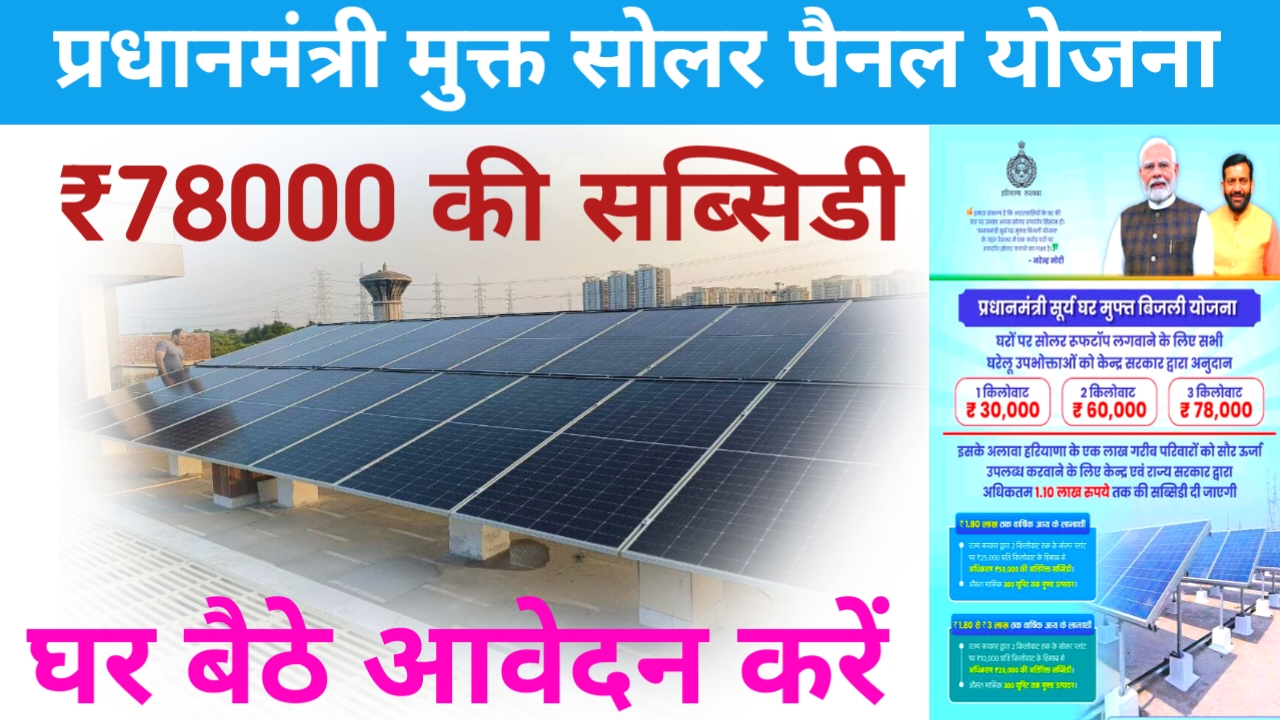 PM Surya Ghar Subsidy 2026