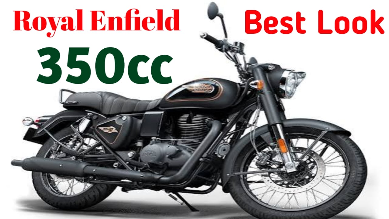 New 2026 Royal Enfield Bullet 350:युवाओं की पहली पसंद रॉयल एनफील्ड 350CC सीसी मोटरसाइकिल खरीदना हुआ आसान जाने, यहां से, Best 📢