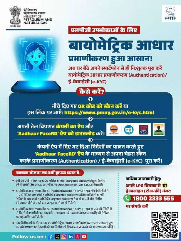 Ujjwala Scheme 3.0 2026