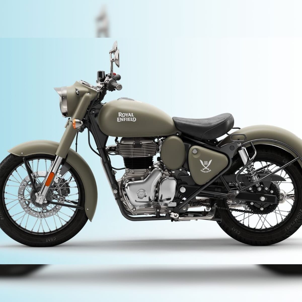 New Royal Enfield 350 2026
