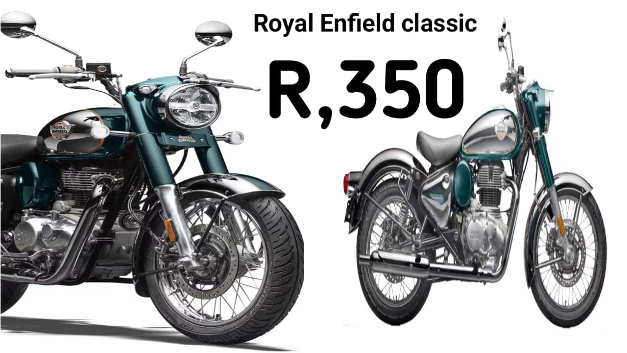 Royal Enfield Classic 350 2026