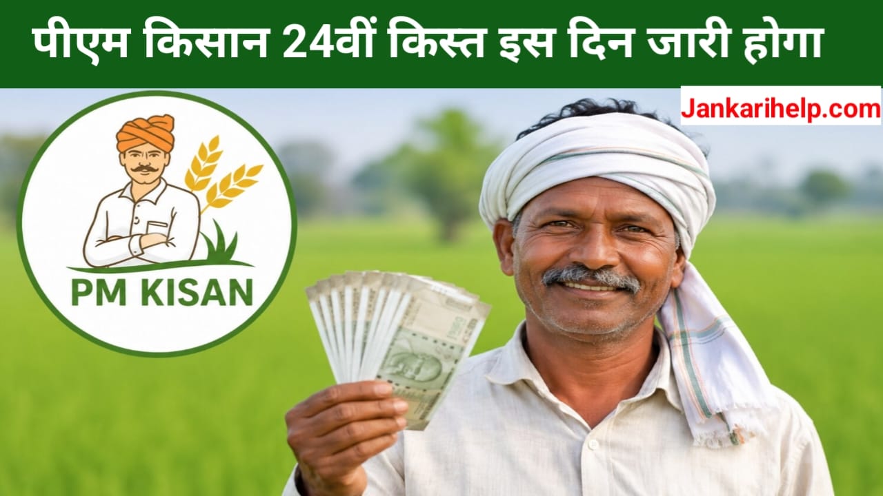 PM Kisan Samman Nidhi Yojna ₹2000,2026
