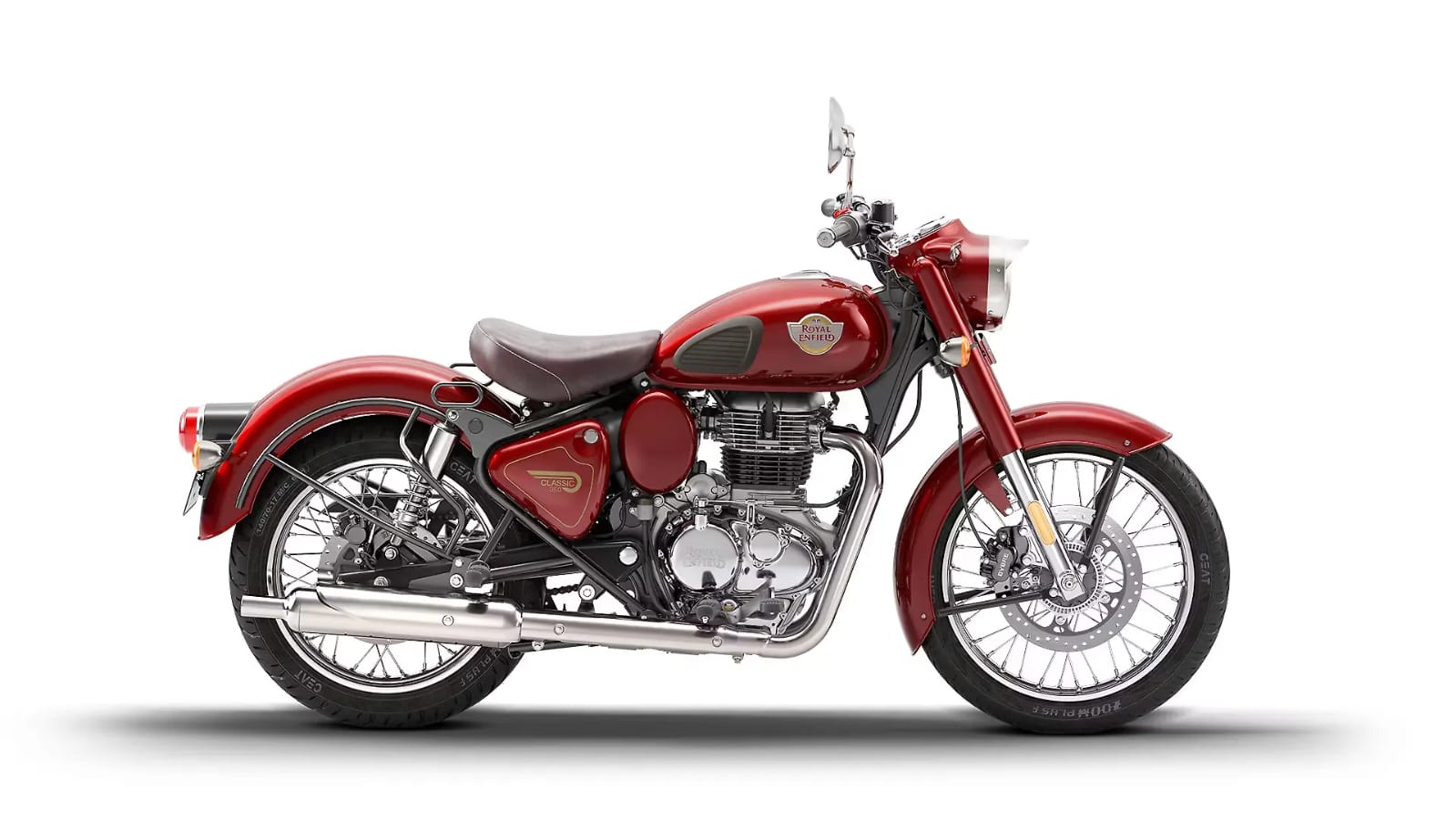New Royal Enfield Classic 350 All 2026