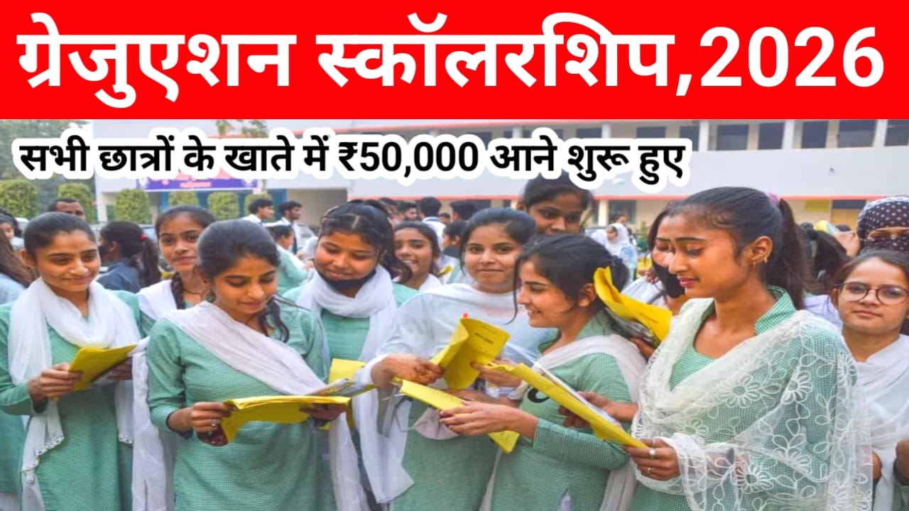 Graduation Pass 50000 Online Kab Se Shuru 2026