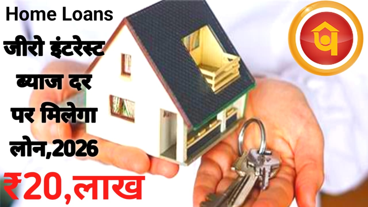 Home Loan- Apply for Housing Loan 2026